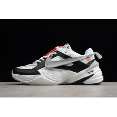 Nike M2k Tekno Beyaz / Siyah / Gri Spor Ayakkabı Türkiye - O5YMSH27